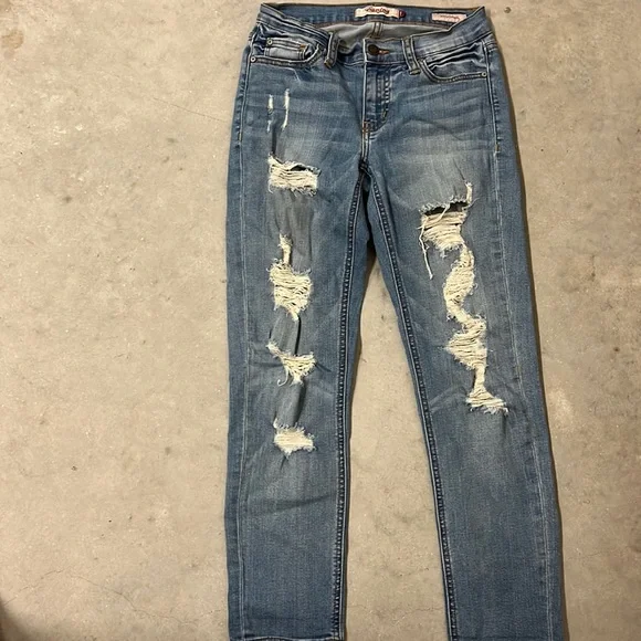 eunina | Jeans | Eunina Denim Sexy Boyfriend Ripped Jeans | Poshmark eunina | Jeans | Eunina Denim Sexy Boyfriend Ripped Jeans | Poshmark